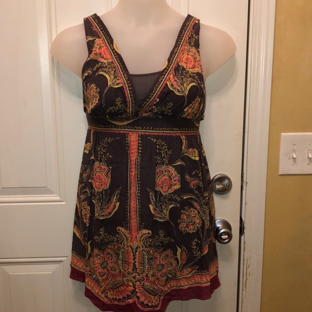 Free people dress